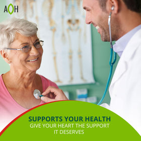 ADAPTOHEAL Circuheal Ginkgo Biloba flacon ouvert avec capsules
