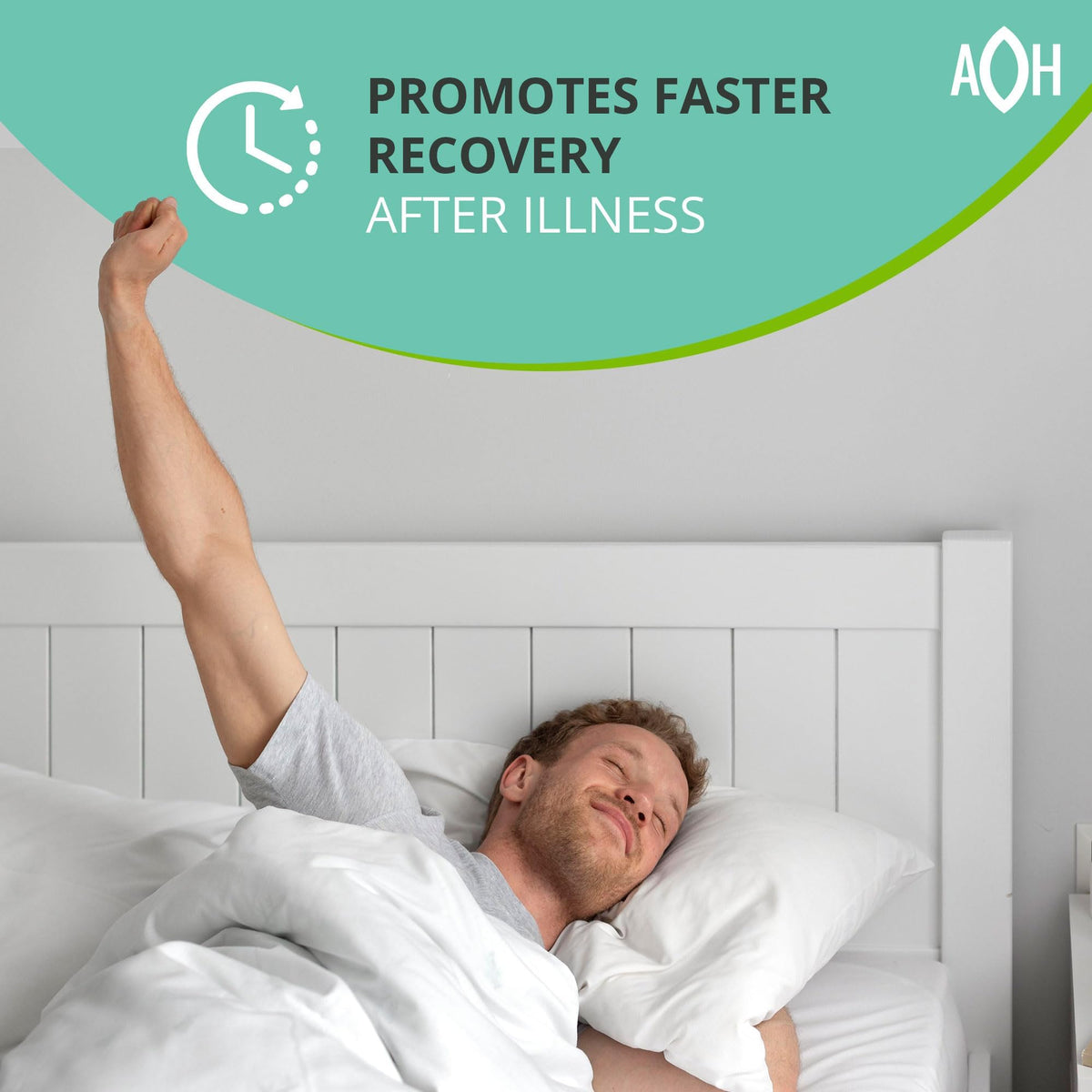 ADAPTOHEAL Complément Alimentaire 1000 Capsules vue de côté