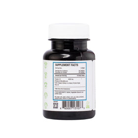 ADAPTOHEAL Huile d'Origan 4000mg gélules molles avec ingrédients