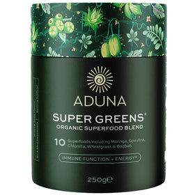Aduna Mélange de Super Greens Bio 250g - vue avant