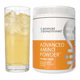 Advanced Bionutritionals Amino Powder 358g front view