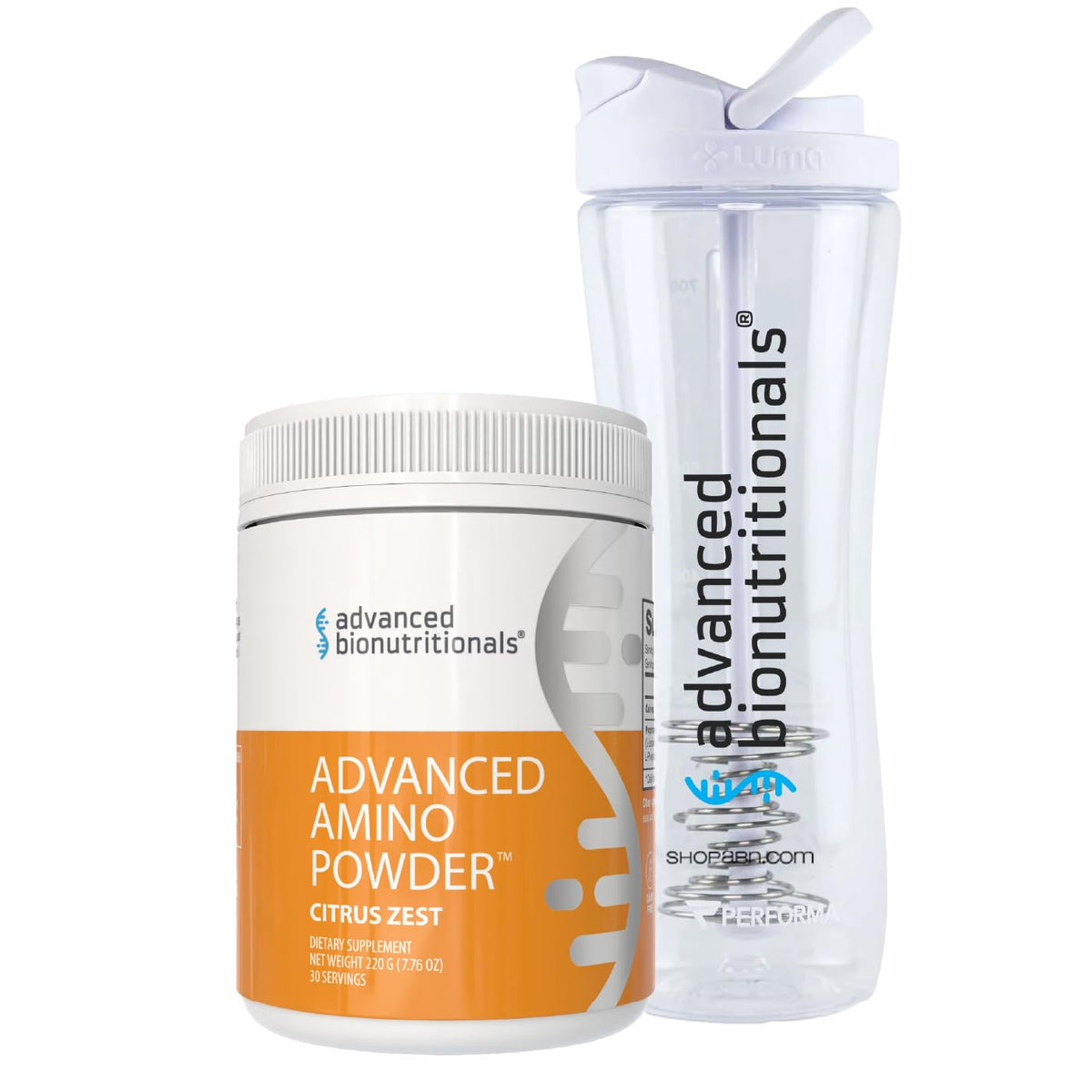 Advanced Bionutritionals Amino Powder nutritional information