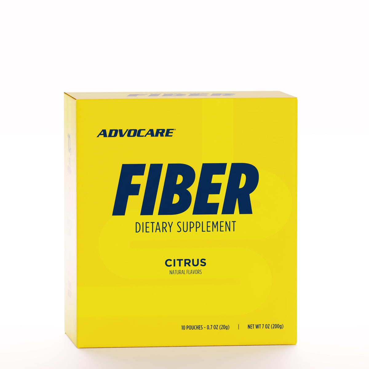 AdvoCare Complément Alimentaire en Poudre de Fibre 240g sachets