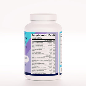 AdvoCare CorePlex 180 comprimés vue du dos de l'emballage