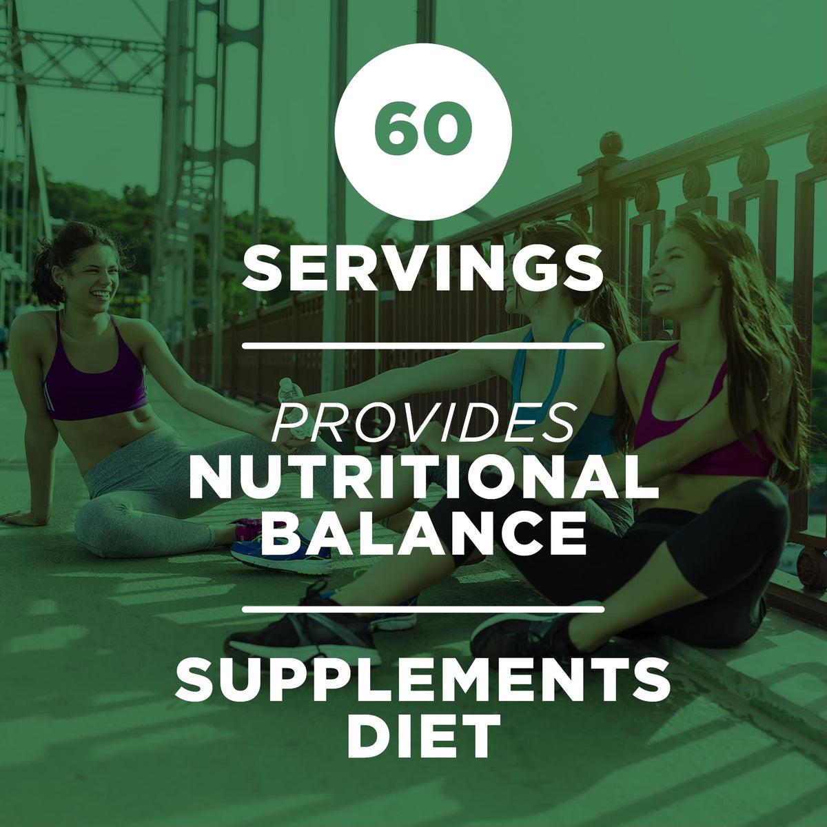 AdvoCare CorePlex comprimés sur un fond neutre