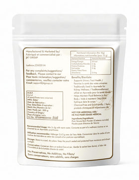 AEJESOP Varuna Powder 200g en poudre dans un bol