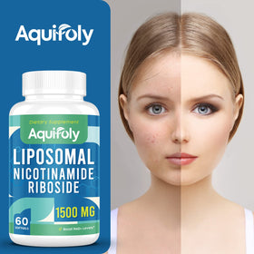 Aesticum Nicotinamide Riboside 2000 mg gélules avec d'autres compléments alimentaires