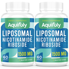 Aesticum Nicotinamide Riboside 2000 mg gélules vue de face