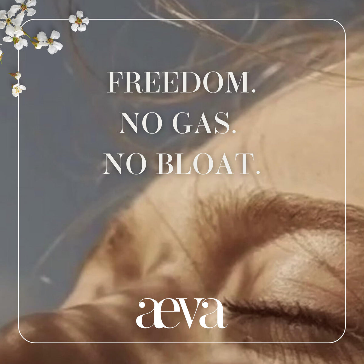 AEVA enzymes daily avec des ingrédients naturels