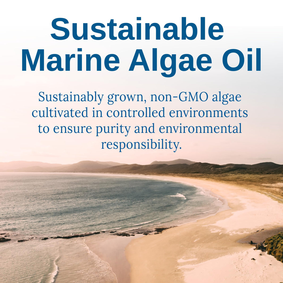 Affichage des gélules Xtendlife Omega-3 dans la main