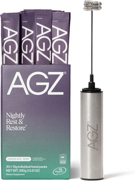 AG1 AGZ Boisson de Nuit 30 sachets en boîte