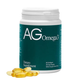 AG1 Huile de Poisson Omega 3 2000mg emballage avant