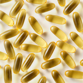 AG1 huile de poisson Omega 3 paquet ouvert