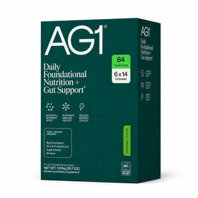 AG1 Poudre de légumes en sachets pratiques, 84 sticks