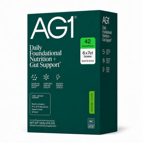 AG1 Poudre de légumes sachets pratiques vue de face