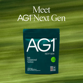 AG1 Poudre de Superaliment Multivitamines et Probiotiques 2159g - ingrédients