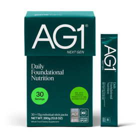 AG1 Poudre Superfood sachets de 30 unités