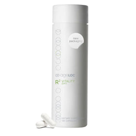 ageLOC R² Vitality - Jour 180 capsules vue de face