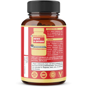 agobi 210 Capsules avec des ingrédients naturels