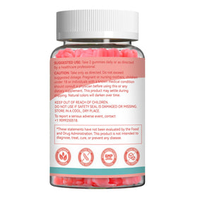 Agumoon Bonbons au Calcium Citrate 1200mg sur le comptoir