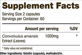 Aidan Products C-Statin 120 capsules dans leur emballage