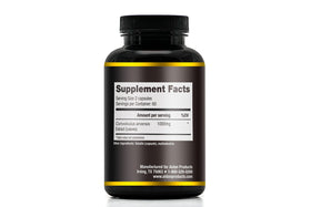 Aidan Products C-Statin capsules en gros plan