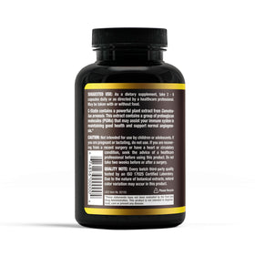 Aidan Products C-Statin emballage avec informations nutritionnelles