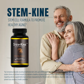 Aidan Products Compléments Stem-Kine avec ingrédients naturels