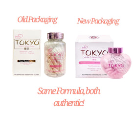 Aishi Premium Glutathione capsules avec étiquette