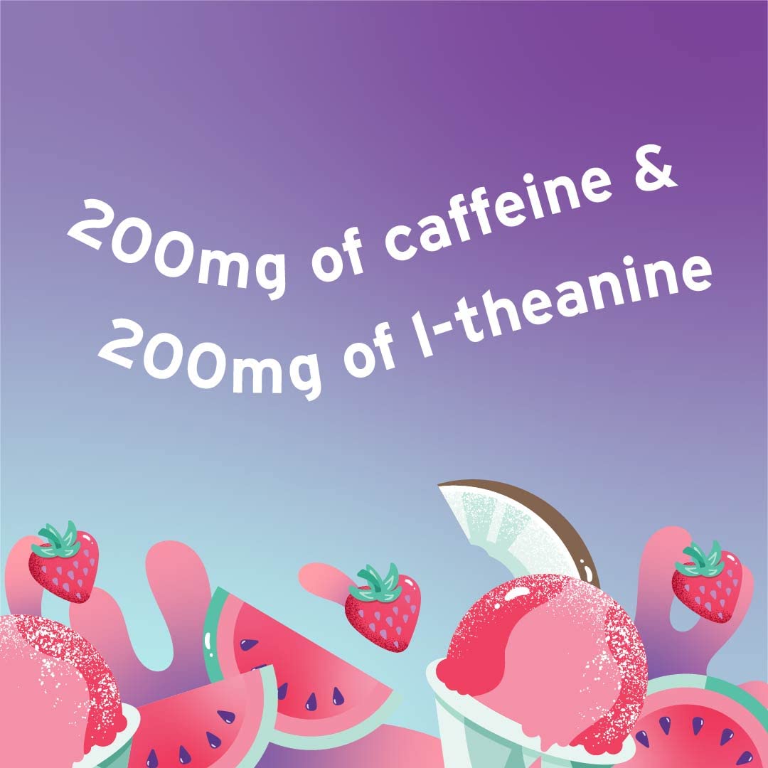 Alani Nu BCAA Poudre 30 Servings emballage et étiquette