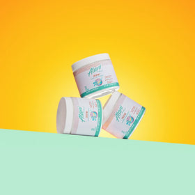 Alani Nu Poudre de Créatine Monohydrate 240g avec étiquette visible
