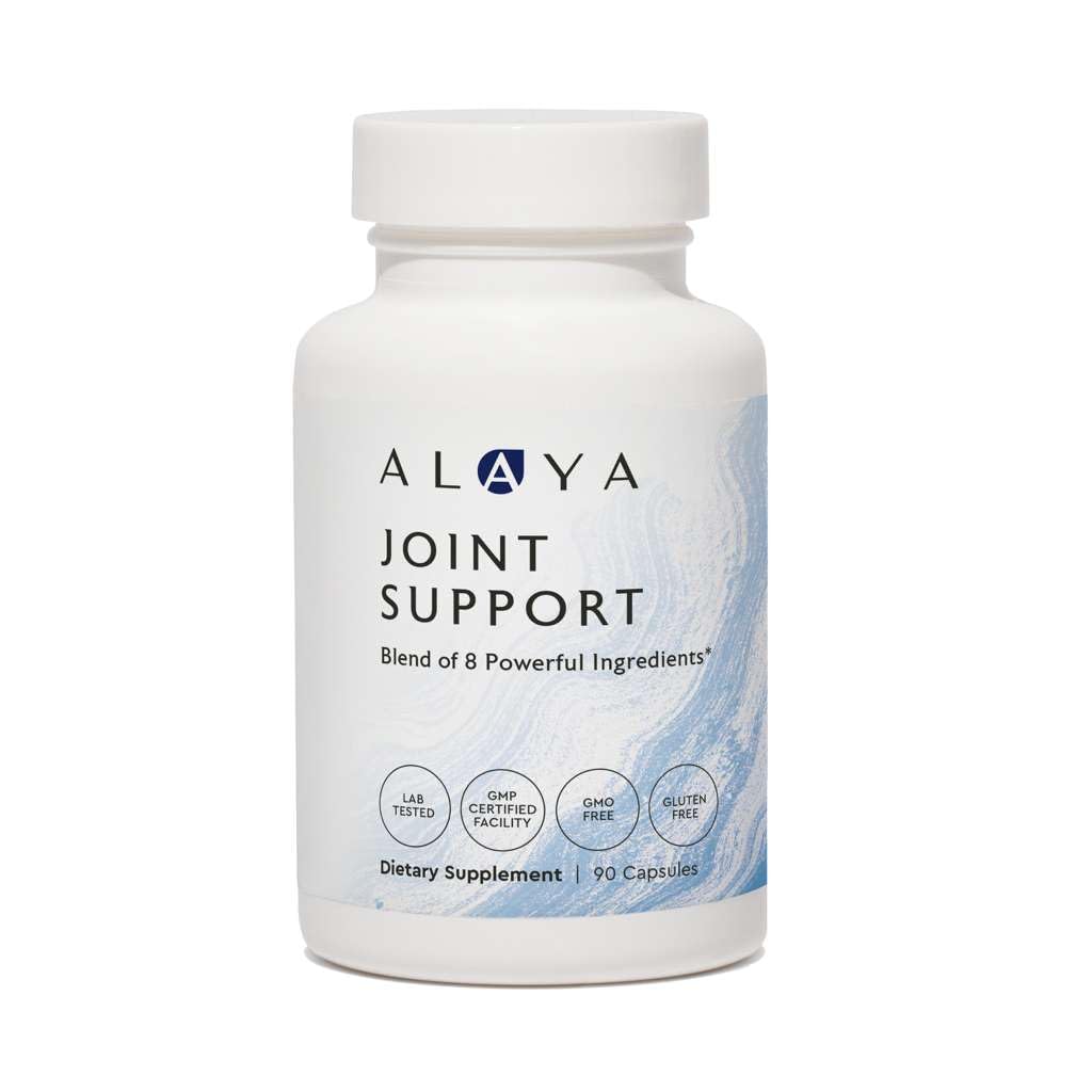 Alaya Naturals Joint Support complément alimentaire vue de face