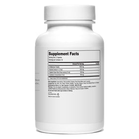 Alerna D-Mannose 1000 mg gélules sur un fond neutre