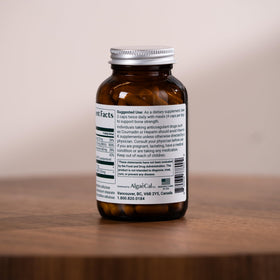 ALGAECAL Complément Alimentaire Calcium 720mg D3 K2 en utilisation quotidienne