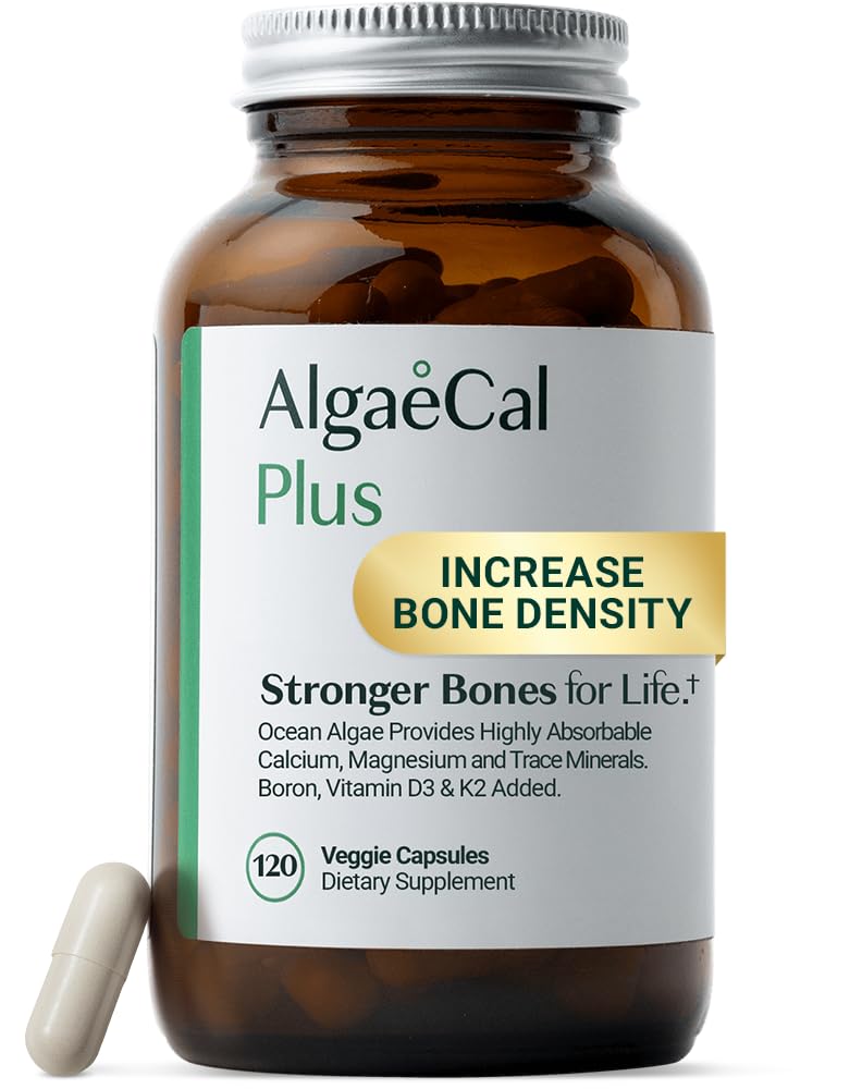 ALGAECAL Plus Complément Alimentaire Calcium 720mg vue avant