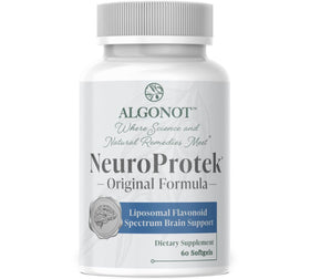 Algonot NeuroProtek® boîte de 60 capsules molles