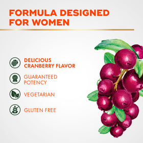 Align Probiotic Gummies pour Femmes, présentation des gummies