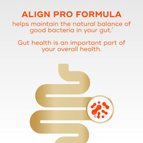 Align Probiotic Pro Formula side view