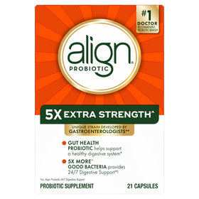 Align Probiotique Extra Fort en lifestyle