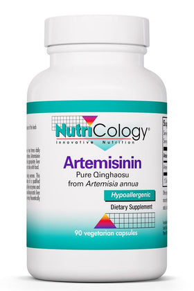 Allergy Research Group Artemisinin 90 capsules vue de face
