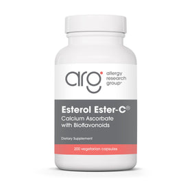 Allergy Research Group Ester C 200 Capsules vue de face