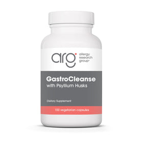 Allergy Research Group GastroCleanse 100 capsules vue avant