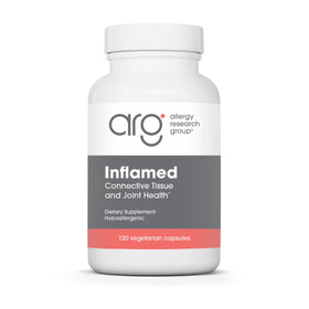 Allergy Research Group InflaMed 120 capsules vue avant