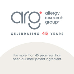 Allergy Research Group ParaMicrocidin Extrait de Pépins de Pamplemousse - étiquette du produit