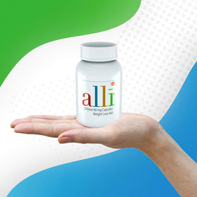 alli Complément Alimentaire 60 mg Capsules 170 Comp. brochure incluse