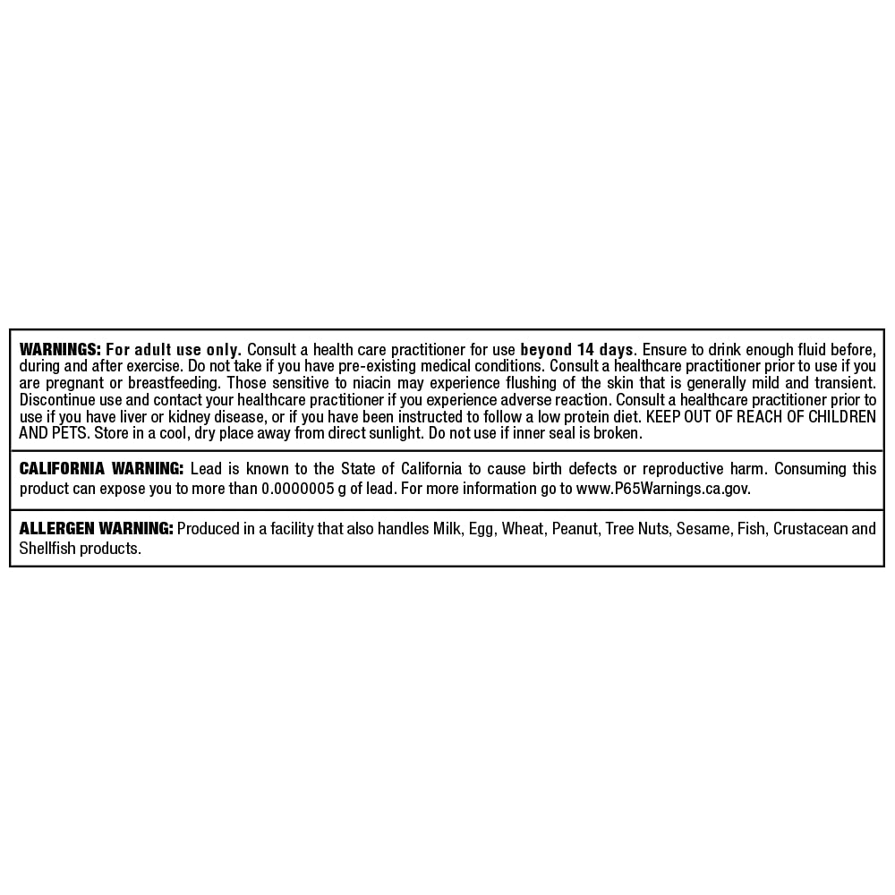 ALLMAX Aminocore BCAA 1035 g Raisin Blanc emballage