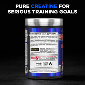 ALLMAX Créatine Monohydrate 400 g avec une cuillère doseuse