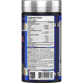 ALLMAX Enzymes daily Capsules 90 Comprimés - Capsules individuelles