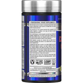 ALLMAX Enzymes daily Capsules 90 Comprimés - Détails de l'emballage