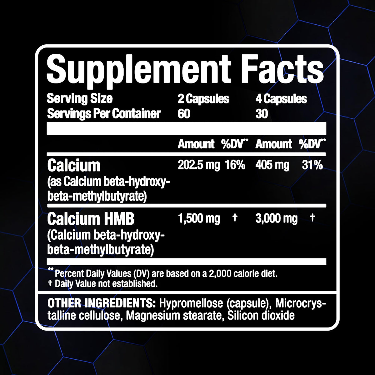 ALLMAX HMB 3000 mg capsules avec des équipements de sport